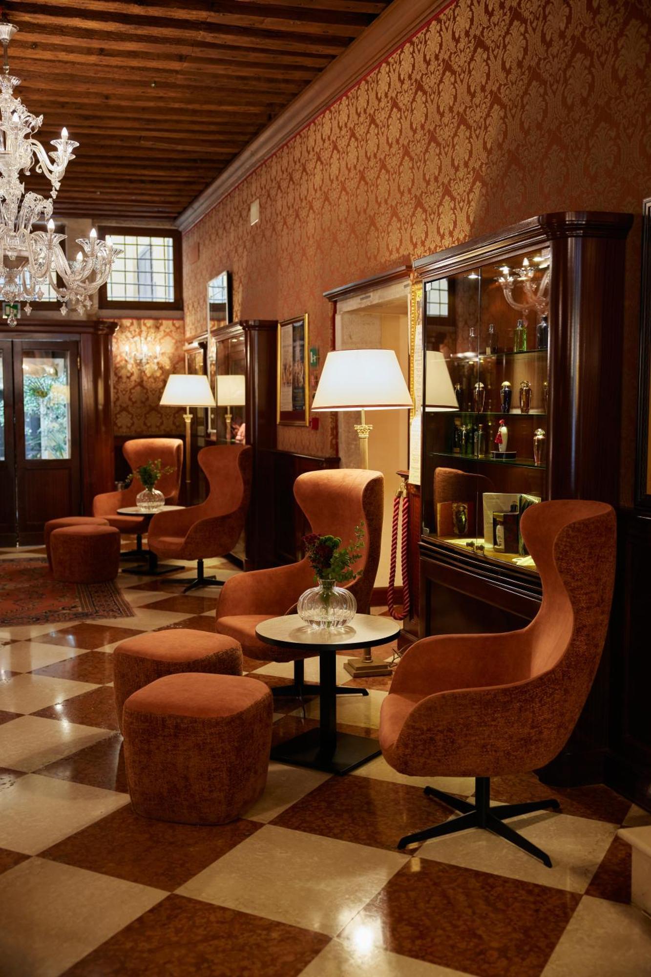 Duodo Palace Hotel Venecia